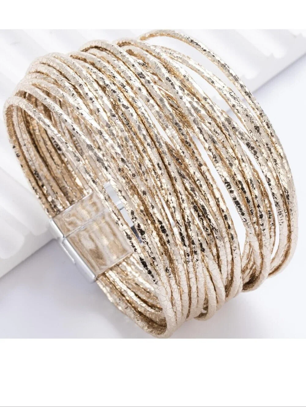 None elegant gold